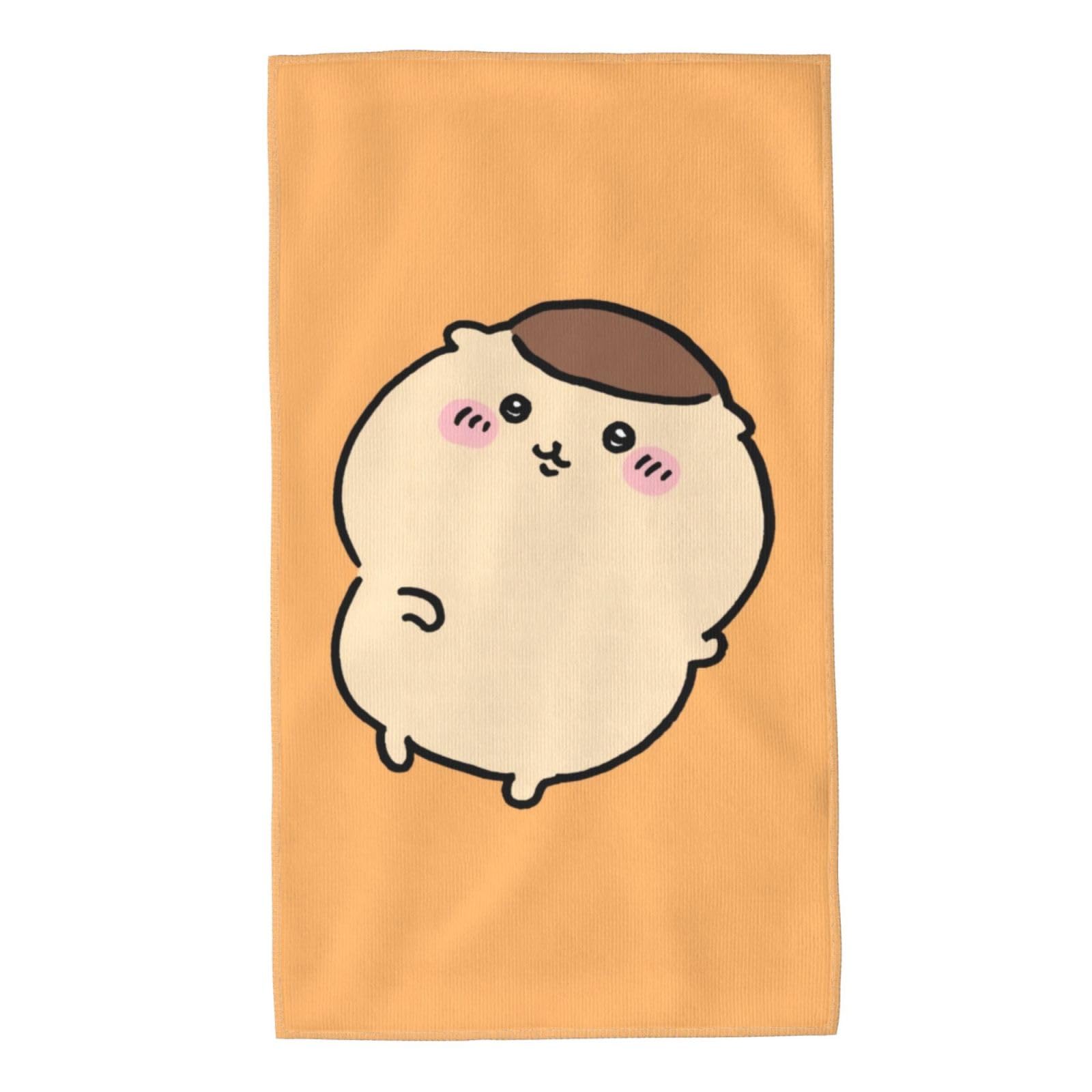 超レア１００枚ちいかわおそうじむちゃラクキャンペーンバスタオル懸賞ルックプラス ちいかわ」と洗剤の「ルックプラス」がコラボ！抽選でもらえる